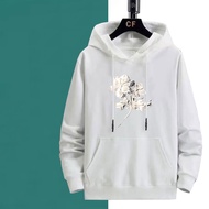 BK-959-LONG LONG-Sleeved Hooded Mat Cute Cartoon Print Available In All Sizes Color To Choose From K