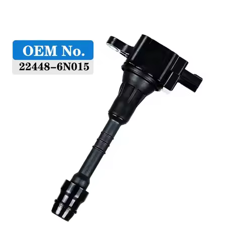 2-4PCS 22448-6N015 High Quality Ignition Coil For Nissan Sentra 1.8L Almera N16 Primera P11 01-06 AI