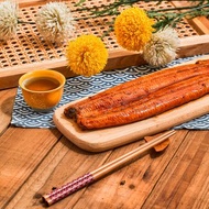 【生生】細嫩口感 外銷日本蒲燒鰻 鰻片獨享包 250G