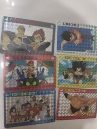 龍珠 閃 卡 咭 pp