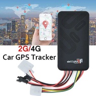 Mini Car GPS Tracker SMS GSM GPRS Vehicle Online Tracking System Monitor Remote Alarm for Google Map