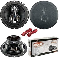 LANZAR Speaker Diffusers MX63 MX 63 of 16.50 cm 165 mm 6.5 Inch of 400 Watt RMS and 800 Watt Max A P