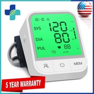 COD Blood Pressure Monitor Digital Bp Usa Top Sale Automatic Heart Rate Health Gift Usb