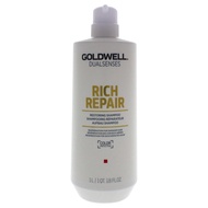 Goldwell Rich Repair Restoring Shampoo 1000ml[ LT ]
