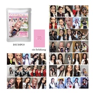 Photocard Carmen H2H hearts to hearts Lomocard 50 pcs