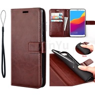 Phone Casing for OPPO R9 R9S R11 R11S R15 R17 Pro Plus Flip Case Pu Leather Cover Wallet With Card Slots Shockproof Soft TPU Bumper Shell Strap Stand