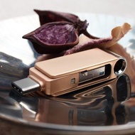 【母親節禮物】三合一OTG隨身碟-128GB 香檳金