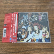 (Japan Edition  )  All Saints Saints & Sinners      xianshi