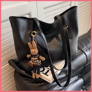 C2K Large Capacity Bag Womens Autumn And Winter Versatile 2024 New Simple Shoulder Bag College Stude