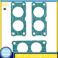 [Hmou] 16221-Z6L-000 3PCS Carburetor Gasket for  EB10000 GX630 GX660 GX690 GXV630R