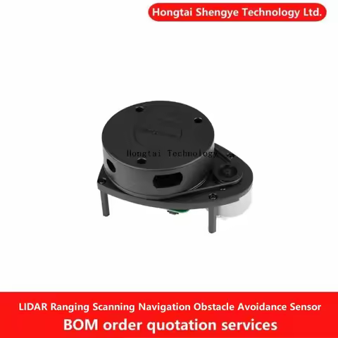 Silan LIDAR SLAMTOF Ranging Scanning Navigation Obstacle Avoidance RPLIDAR C1 A1 A2 S2L Sensors ROS 
