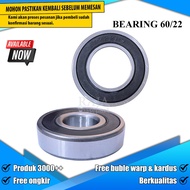 6022 BEARINGS LAHER/ BEARING/ 60/22