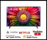 LG - 50'' UHD 4K 50吋 超高清智能電視【原廠行貨】50UR8050PCB