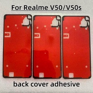 For Realme V50 V50s Back Cover Adhesive Back Housing Battery Cover Glue Tape