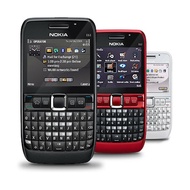 Nokia E63 E-series components