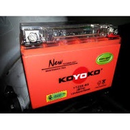 BATTERY GEL KOYOKO YTZ5S G2