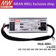 MEAN WELL HLG-60H HLG-60H-24A HLG-60H-36A HLG-60H-48A HLG-60H-24 HLG-60H-24B HLG-60H-42B LED switchi