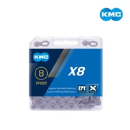 [KMC] X8-EPT 8-Speed Chain Bicycle Environmentally Friendly Anti-Rust