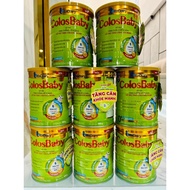 ColosBaby Gold 0+ powdered milk light flavor - Vitadairy can 800g