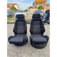 Recaro Njoy  Harga -RM 4000（Seat Sepasang ）