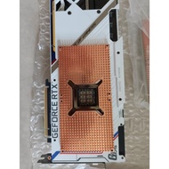 GPU VGA Back Panel Cooling/ for Nvidia RTX 509,5080,507,5060 = AMD RX 9070,7900,9060,7800,7700.6600