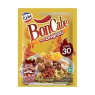 Bon cabe Powder level 30 original Flavor 1 Box Contains 12