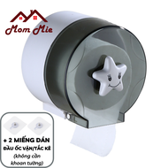 [HCM]Hộp đựng giấy vệ sinh tròn sao biển - M115