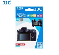 JJC 相機螢幕保護貼 LCD Guard Film Display Protector for CANON EOS Ra, EOS R #LCP-EOSR
