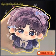 SYRUPSHADDOCKING ดอกไม้ รักและตุ๊กตา Deepspace 10 ซม. ไซน์ ตุ๊กตาผ้าพลัฌ Xavier น่ารัก ซาเวียร์ ของเ