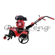 TX Agricultural Machinery Mini Land Cultivation Machine 5HP 7HP Garden Tractor Cultivators Home Powe