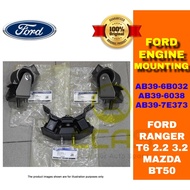 FORD RANGER T6 2.2 3.2 MAZDA BT50 100 % ORIGINAL ENGINE MOUNTING SET AB39-6B032 AB39-6B032 AB39-6038