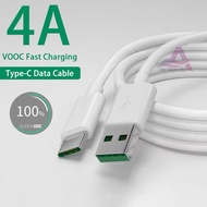 OPPO SuperVOOC Fast Charging VOOC Type C Data Cable Support 30W 33W 65W Original Cable