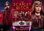 🚀[已可取單尾830] Hottoys TMS036 WandaVision The Scarlet Witch 紅女巫