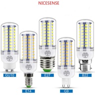 E27 Led Lamp 220V E14 Corn Lamp 3W 5W 7W 9W 12W 15W GU10 Lampada Led Bulb G9 Led Lamp Light Chandeli