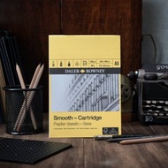 英國 Daler-Rowney 朗尼 戴樂 插畫本 130G 胖媽媽 美術 文具