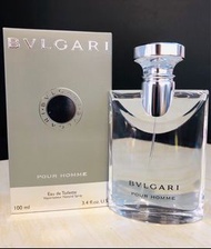 現貨‼️BVLGARI POUR HOMME大吉嶺茶EDT淡香水