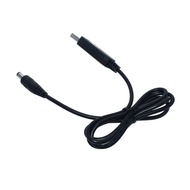 Conversion Cap Cord From USB to DC Jack 5.5*2.1mm - For DC power - Cord length 70Cm