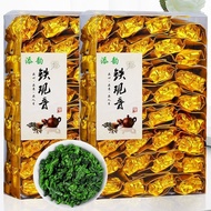 Anxi Tieguanyin Tea Fragrant Genuine Flavor New Tea Fujian Alpine Oolong Tea Orchid Fragrance Bulk S