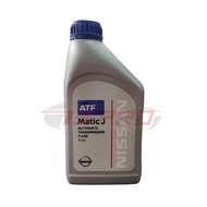 Nissan Genuine ATF Matic J Auto Transmission Fluid 1L - Nissan Navara D40T D40L Murano Z50 350Z Z33 