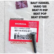 VARIO 125 HANDLE BOLT STREETBEAT ORIGINAL FI ESP POP 90114 KVG 911