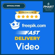 Freepik Premium Vectors Ai PSD JPEG Photo Video EPS instant delivery (Premium)