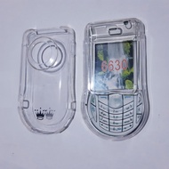 Clear mica nokia 6630