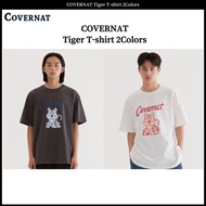 COVERNAT Tiger T-shirt 2Colors