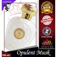 Opulent Musk Arabic Perfume