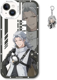 Wuthering Waves เคสศัพท์เข้ากันได้กับ iPhone 15/14/13/12/11 /X/ 8/7 Multi-Model Wuthering Waves Phon