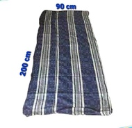 Urung Kasur Kapuk randu ukuran 90*200cm bahan RRT kualitas premium super lembut dan awet