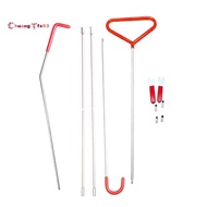 Car Tool Kit Automotive Locksmith Emergency Open Unlock Long Reach Grabber Automotive Maintenance To