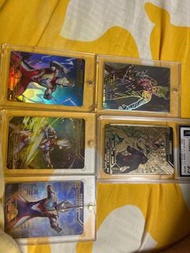 奧特曼遊戲卡