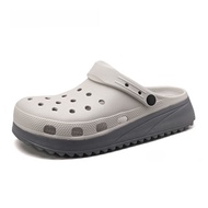 NB CROSS | รองเท้าแตะชายหาด NB CROSS ฤดูร้อน 2025 รองเท้าแตะชายหาดแบบสวมหัวสำหรับผู้ชาย รองเท้าแตะแบ