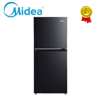 Midea 2 Door Refrigelator 200L MDRT267MTB30 Fridge / Peti Sejuk 2 Pintu